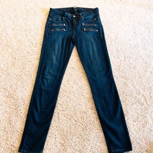 Paige Jeans Edgemont skinny jeans